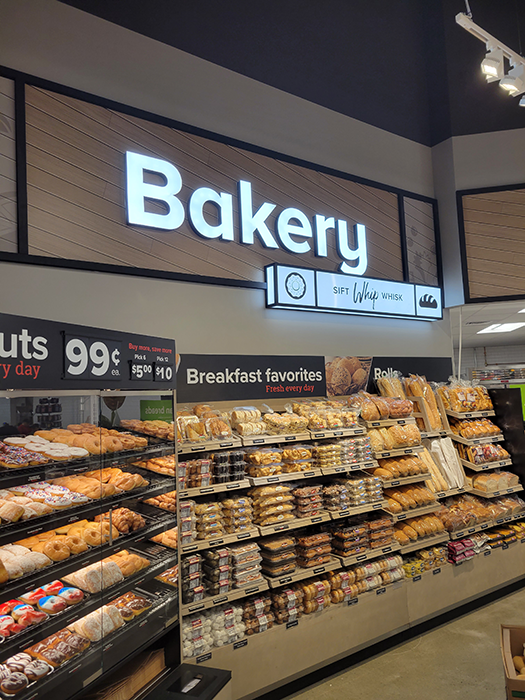 giant richboro bakery