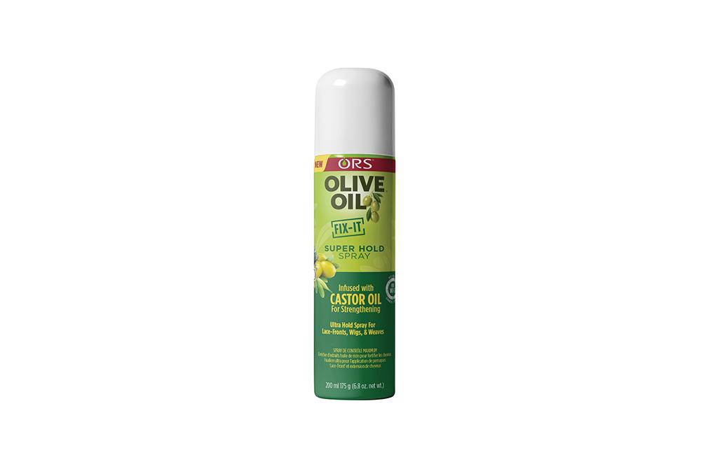 Ors Olive Oil brings protective styling innovation to shelves