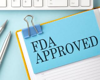 Binder with FDA Approved