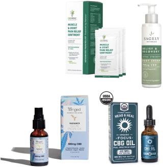 CBD products