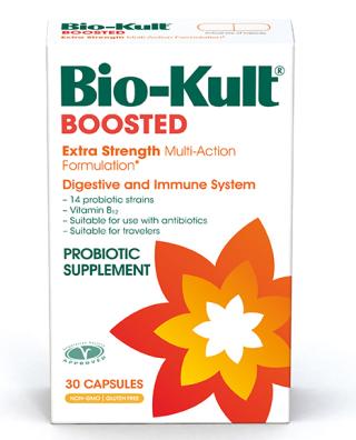 ADM Protexin's Bio-Kult Boosted