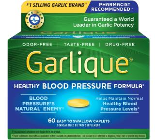 Focus Consumer Healthcare's Garlique