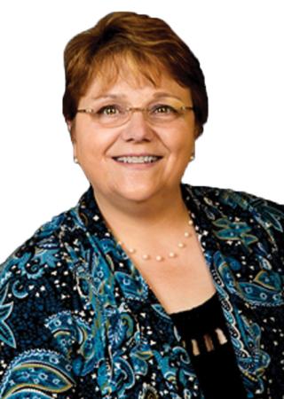 Leslie Lotano-Saba, vice president of pharmacy solutions, AArete