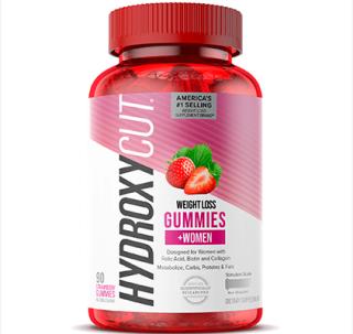 lovate's Hydroxycut Gummies for Women
