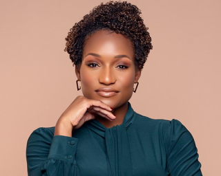 Dametria Mustin Kinsley headshot