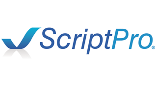ScriptPro logo