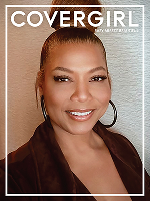 queen latifah covergirl