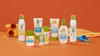 babyganics mineral sunscreen line