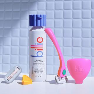 Billie shave cream