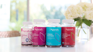Hyland’s Naturals gummies