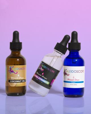 Kaleidoscope Miracle Drops Collection