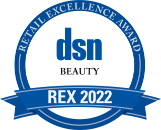 DSN REX Awards Beauty logo