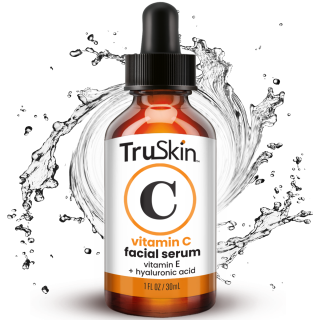 TruSkin Vitamin C Face Serum