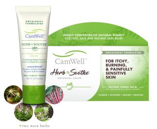 CamWell lotion