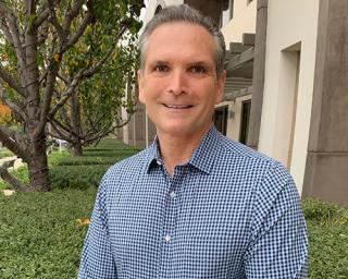 Steve Covate, vice president of sales, Qtrac by Lavi Industries