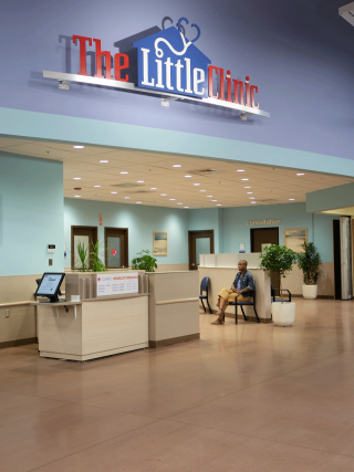 Kroger The Little Clinic