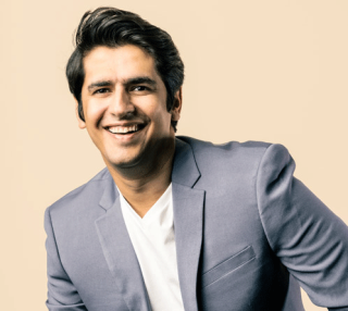Nihal Advani, CEO, Qualsights
