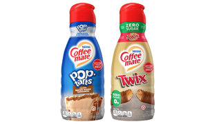 coffee mate twix pop-tarts creamers