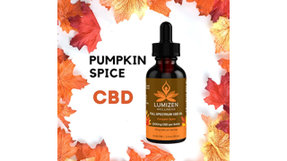 lumizen pumpkin spice