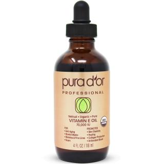 Pura Do'r Vitamin E Oil