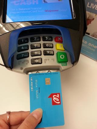 Walgreens credit card