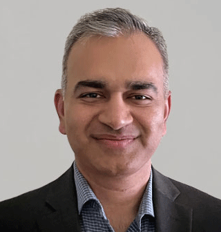 Vish Kulkarni, SVP of Rockley Photonics