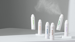 Native Deodorant and Body Sprays 