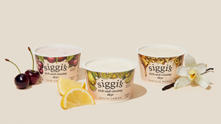 Siggi’s rich and creamy skyr 