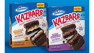 hostess kazbars