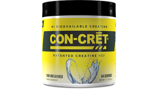 con-cret teaser