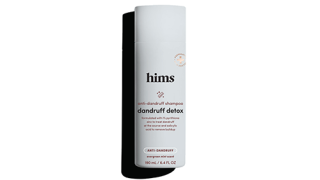 Hims Dandruff Detox shampoo 