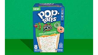 Apple Jacks Frosted Apple Cinnamon Flavor Pop-Tarts 