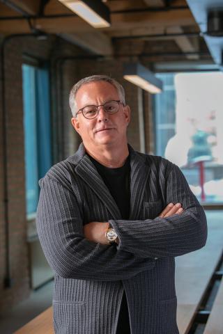 Mark Thierer, co-founder and CEO, Waltz Health