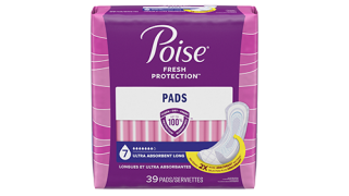 Poise 7 Drop pads 
