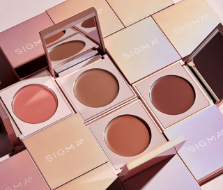 sigma beauty cream blushes teaser