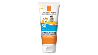 La Roche-Posay Anthelios 50 Gentle Lotion Kids Sunscreen 