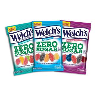 welch's zero