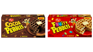 pebbles waffles