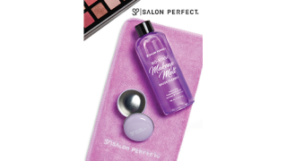 Salon Perfect’s No-Rinse Makeup Melt Brush Cleaner