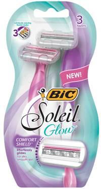 bic soleil glow