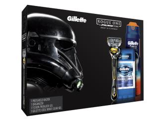 tesco gillette shaving gel