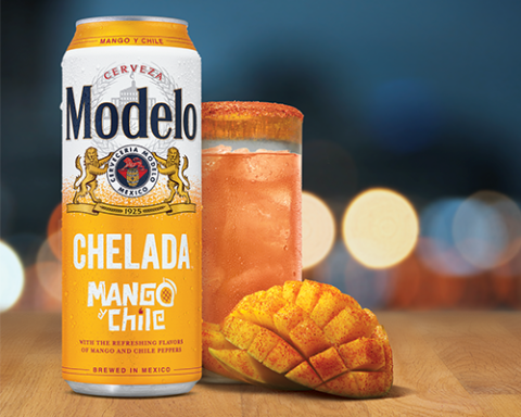 Modelo adds mango, chile to Chelada lineup | Drug Store News