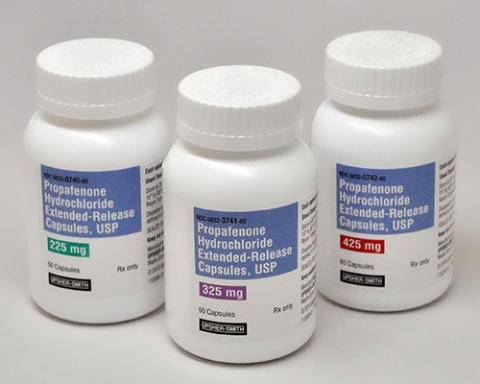 Upsher-Smith debuts generic Rythmol | Drug Store News