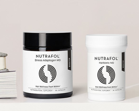 Nutrafol intros hair wellness booster supplements | Drug Store News