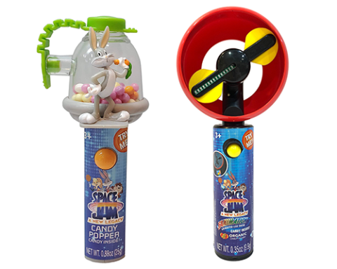 a bottle of items