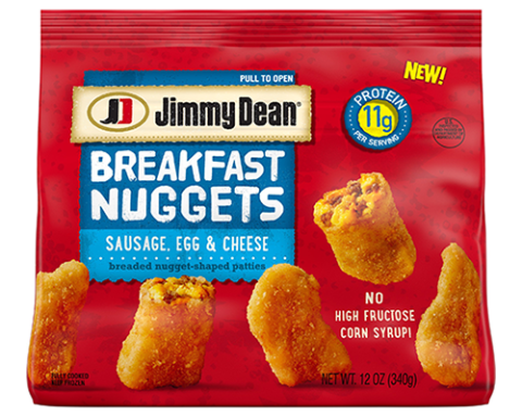 jimmy dean nuggets