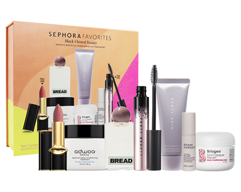 Sephora celebrates Black beauty with Black-owned brands campaign | Drug ...