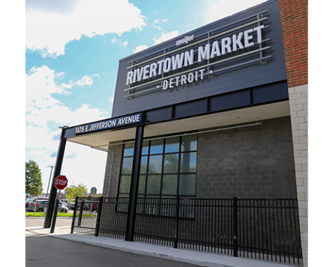 Hyperlocal products wanted for Meijer's Rivertown Market in Detroit