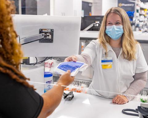 2021 Pharmacy Innovator of the Year: Walmart 2021 Pharmacy Innovator of the Year: Walmart
