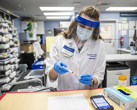 2021 Pharmacy Innovator of the Year: Walmart 2021 Pharmacy Innovator of the Year: Walmart